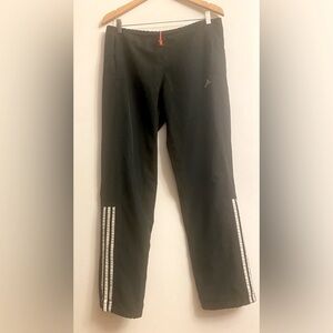 Adidas Pants Black MEDIUM Climalite Athletic